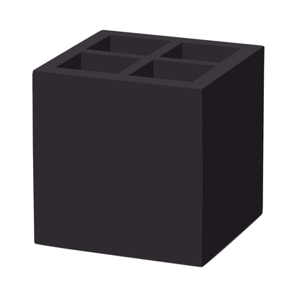 Fine Dine Madeira Black cutlery and napkin case 150x150x150 mm – cutlery for hotels & restaurants, Ireland