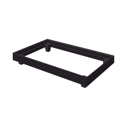 Madeira Black overlay GN 1/1 - hospitality