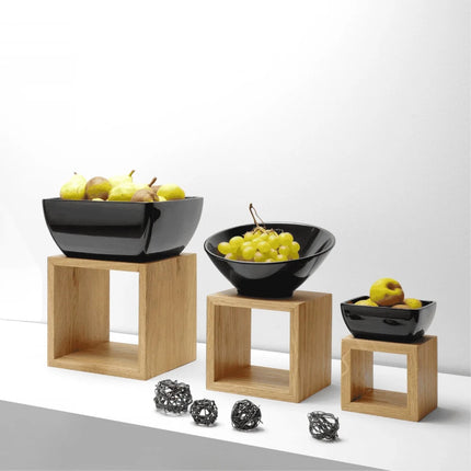 Madeira Black stand 170x170x170 mm - hospitality