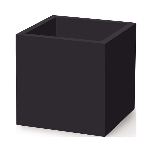 Fine Dine Madeira Black stand 220x220x220 mm – wooden buffet equipment for hotels & restaurants, Ireland