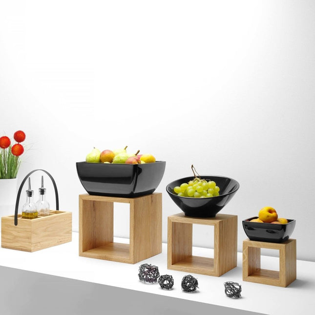 Madeira Black tray GN 1/1 - hospitality