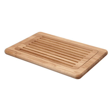Madeira Bread Cutting Board 530x325mm For Professional Buffets Hotels And Restaurants - hospitality