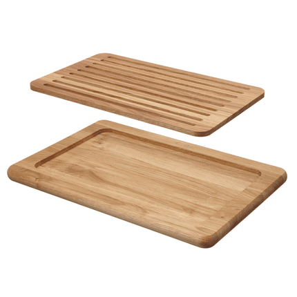 Madeira Bread Cutting Board 530x325mm For Professional Buffets Hotels And Restaurants - hospitality