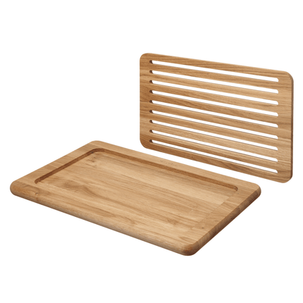 Madeira Bread Cutting Board 530x325mm For Professional Buffets Hotels And Restaurants - hospitality
