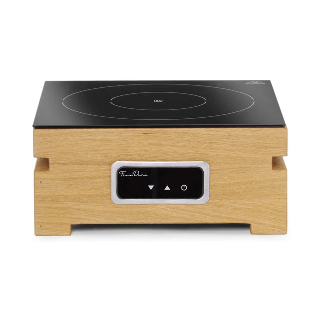 Madeira case for buffet induction heater 239551 - hospitality