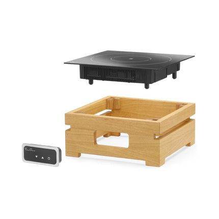 Madeira case for buffet induction heater 239551 - hospitality