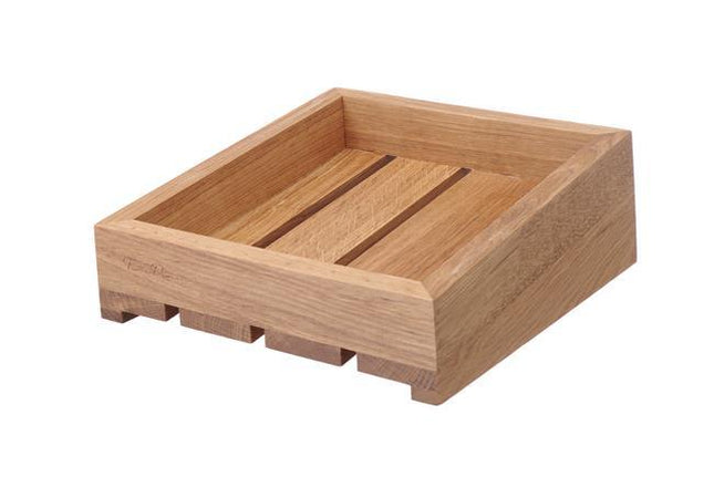 Fine Dine Madeira inclined box GN 1/2 – melamine buffet equipment for hotels & restaurants, Ireland