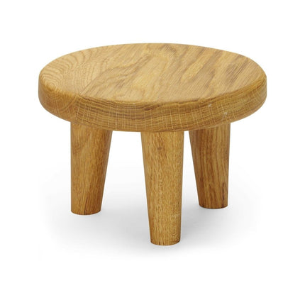 Madeira Oak Stand, 150x(h)100mm - hospitality
