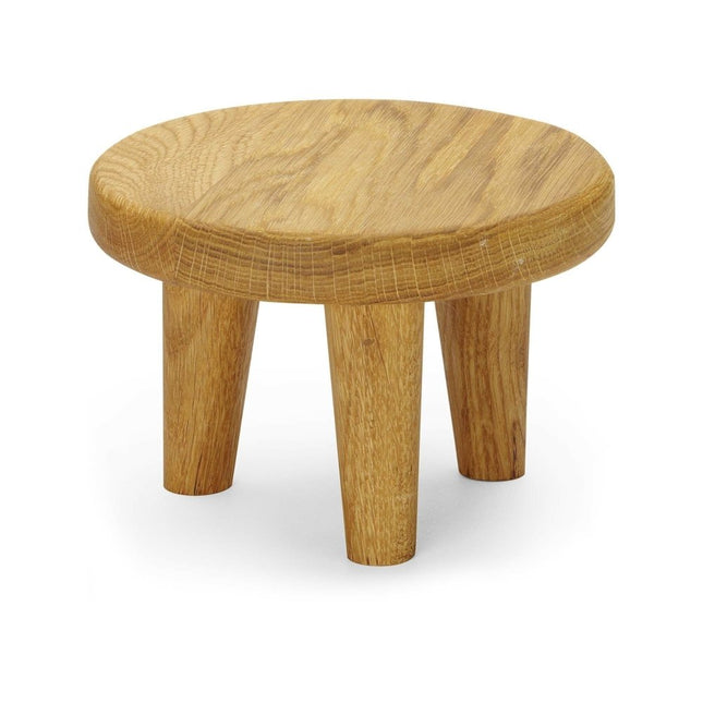 Madeira Oak Stand, 150x(h)100mm - hospitality