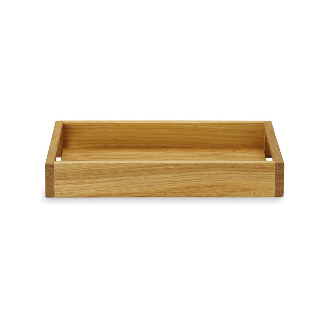 Madeira Oak Tray, 400x260x(h)60mm - hospitality