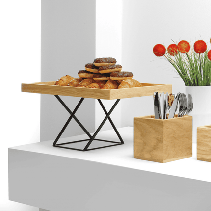 Madeira oak tray GN 1/1 - hospitality