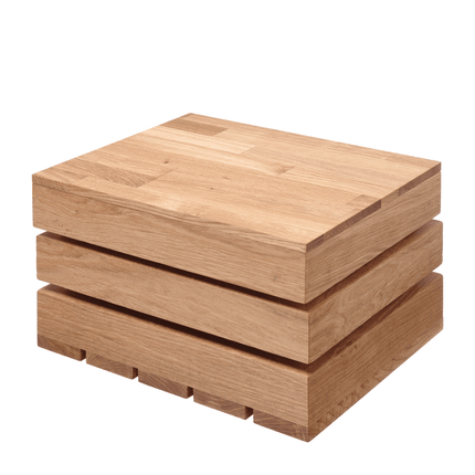 Madeira oak tray GN 1/1 - hospitality