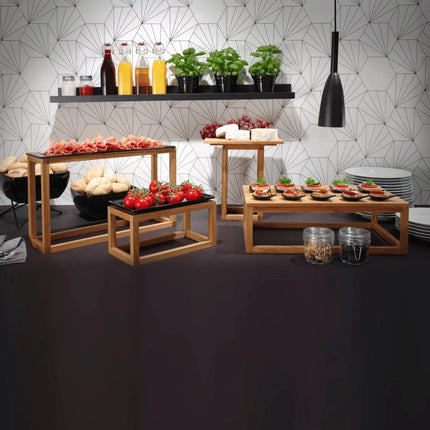 Madeira oak tray GN 1/2 - hospitality