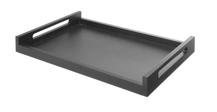 Madeira roomservice tray Madeira Black 603x403mm - hospitality
