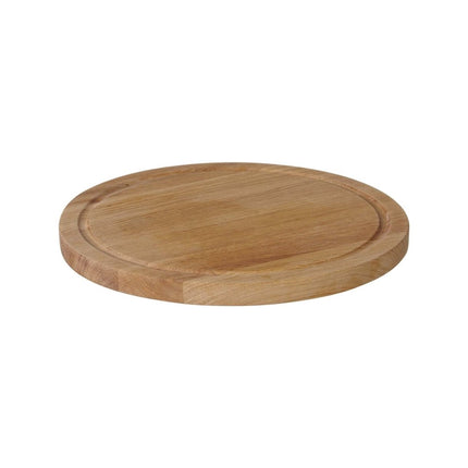 Madeira round serving board, 300mm - hospitality