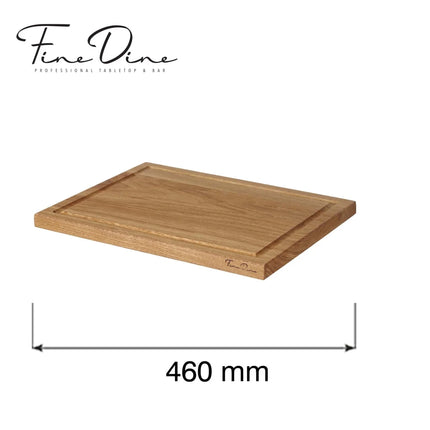 Madeira serving board, 330mmx460mm - hospitality