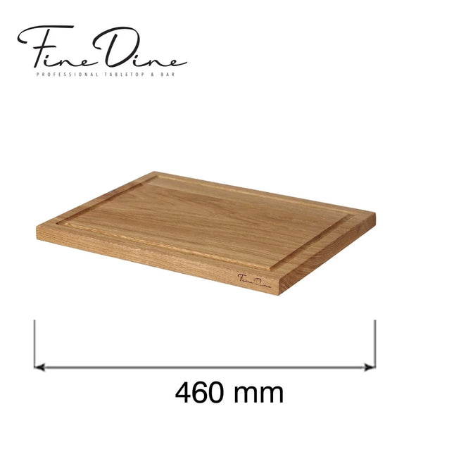 Madeira serving board, 330mmx460mm - hospitality