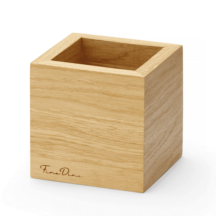 Madeira stand , 120x120x120mm - hospitality