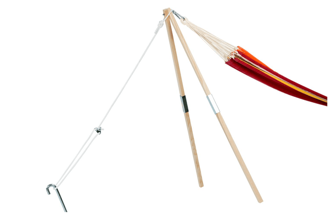 Madera Tree Stand – Single-Point Hammock Stand | CWDH Ireland