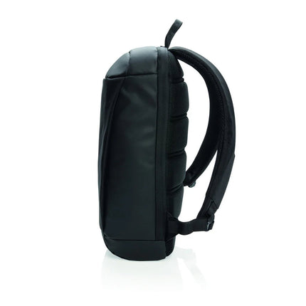 Madrid anti-theft RFID USB laptop backpack PVC free - hospitality