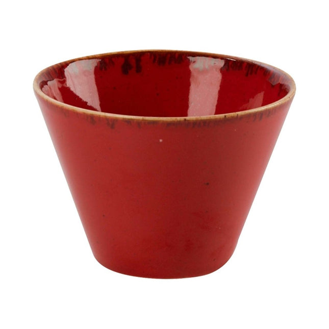Magma conical bowl , 100mm - hospitality