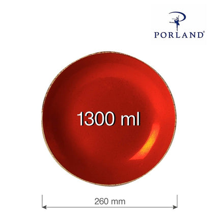 Magma coupe plate, 260mm - hospitality