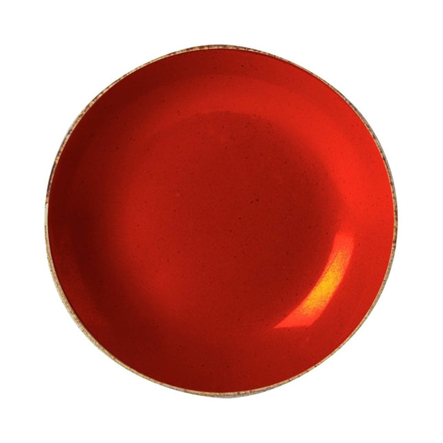 Magma coupe plate, 260mm - hospitality