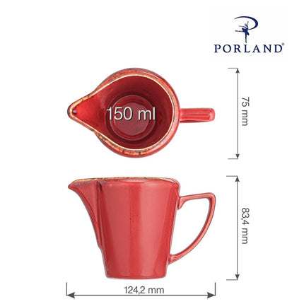Magma creamer, 150ml - hospitality