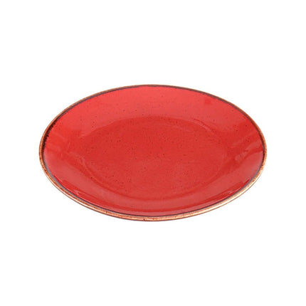 Magma flat plate, 200mm - hospitality