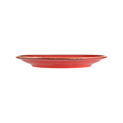 Magma flat plate, 200mm - hospitality