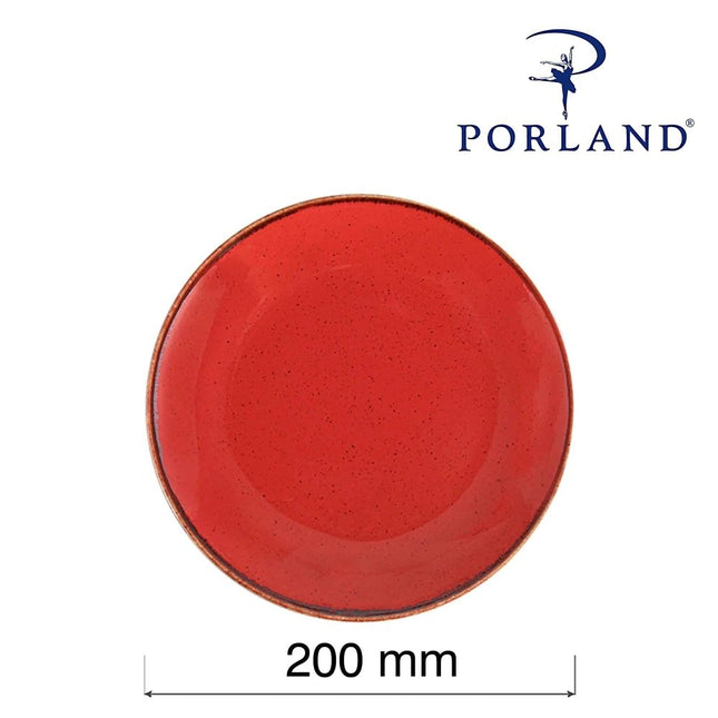 Magma flat plate, 200mm - hospitality