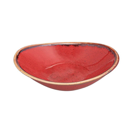 Magma oval mini dish, 110mm – mini dish, photo 8