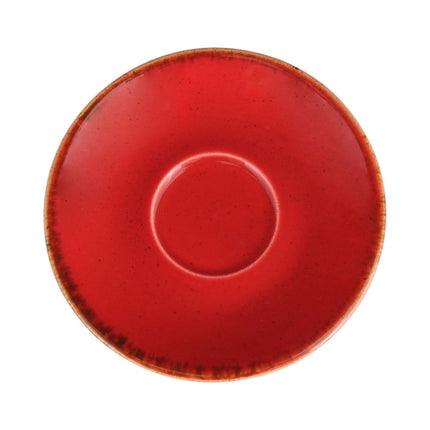 Magma saucer, 120mm – saucer, photo 2