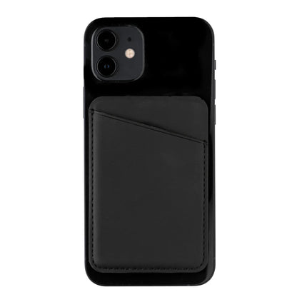 Magnetic phone card holder - hospitality