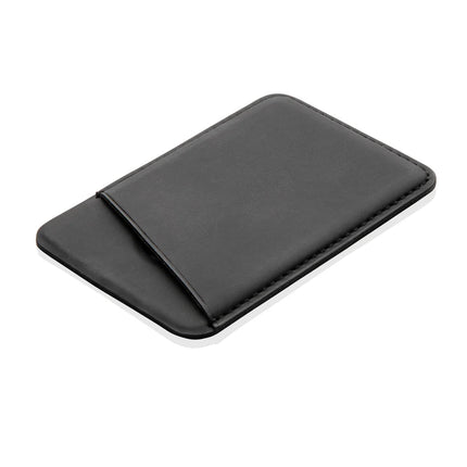 Magnetic phone card holder - hospitality