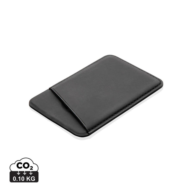 Magnetic phone card holder - hospitality