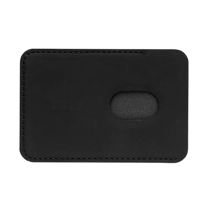Magnetic phone card holder - hospitality