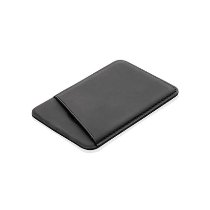 Magnetic phone card holder - hospitality