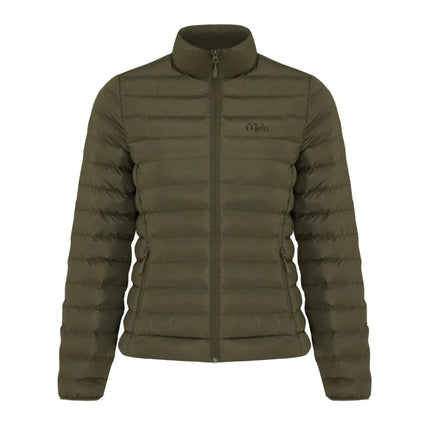 Maiko women recycled polyester padded jacket - hospitality