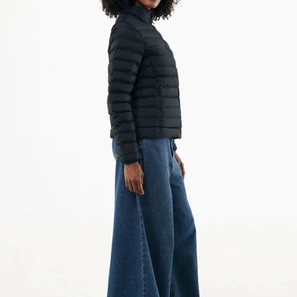 Maiko women recycled polyester padded jacket - hospitality