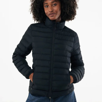 Maiko women recycled polyester padded jacket - hospitality