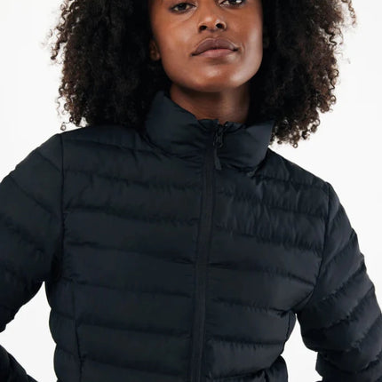 Maiko women recycled polyester padded jacket - hospitality