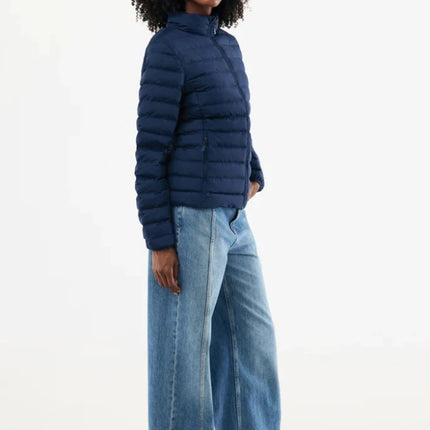 Maiko women recycled polyester padded jacket - hospitality