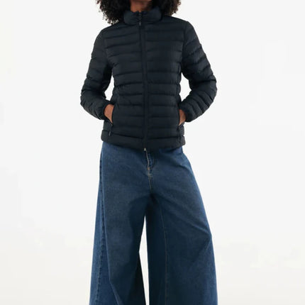 Maiko women recycled polyester padded jacket - hospitality