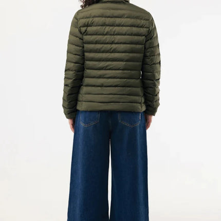 Maiko women recycled polyester padded jacket - hospitality