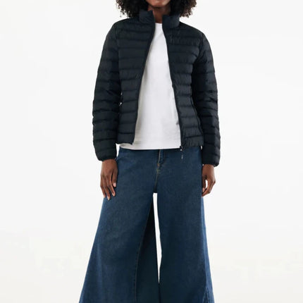 Maiko women recycled polyester padded jacket - hospitality