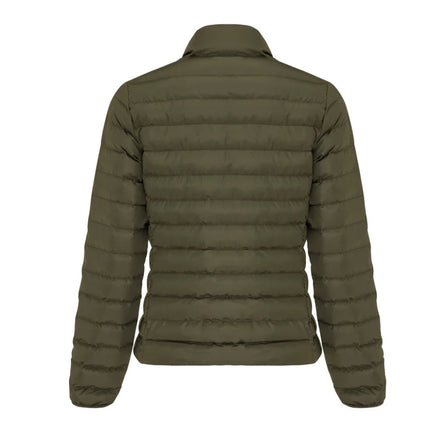 Maiko women recycled polyester padded jacket - hospitality