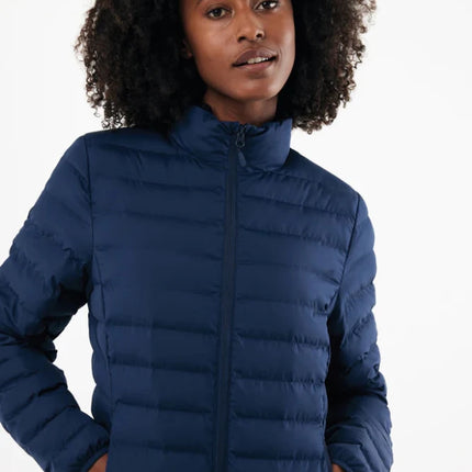 Maiko women recycled polyester padded jacket - hospitality