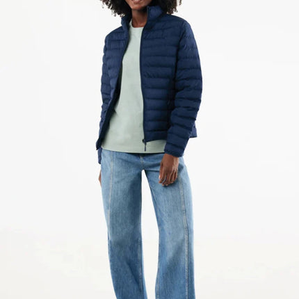 Maiko women recycled polyester padded jacket - hospitality