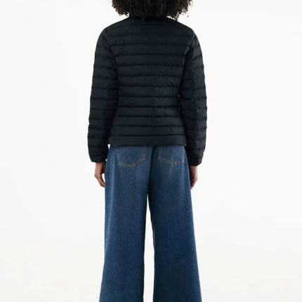 Maiko women recycled polyester padded jacket - hospitality